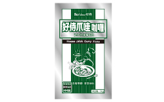 好侍食品_好侍爪哇咖喱（中辣1kg）