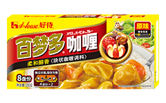 好侍食品_百梦多咖喱（200g）