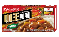 好侍食品_咖王咖喱（90g）