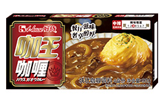 好侍食品_咖王咖喱（90g）