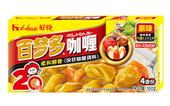 好侍食品_百梦多咖喱（100g）