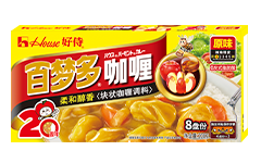 好侍食品_百梦多咖喱（200g）