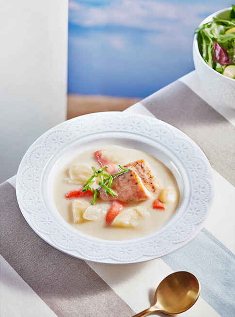 好侍食品_春日鲜蔬海鲜西趣炖菜