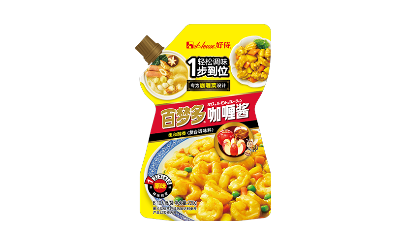 好侍食品_产品介绍
