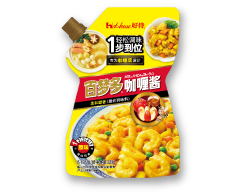 好侍食品_百梦多咖喱酱