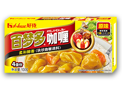 好侍食品_百梦多咖喱