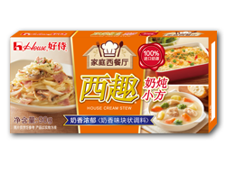 好侍食品_西趣奶炖小方