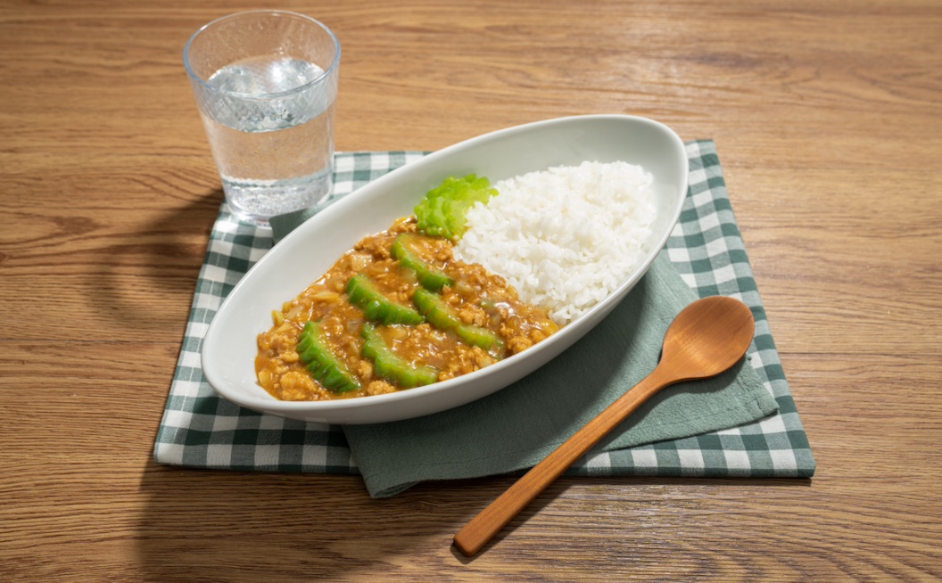 好侍食品_苦瓜咖喱饭