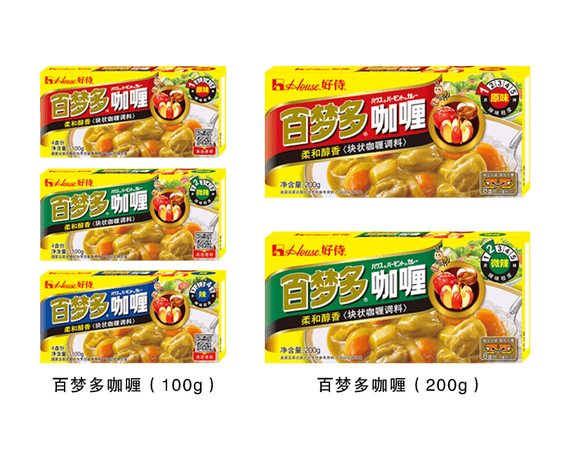 好侍食品_产品介绍