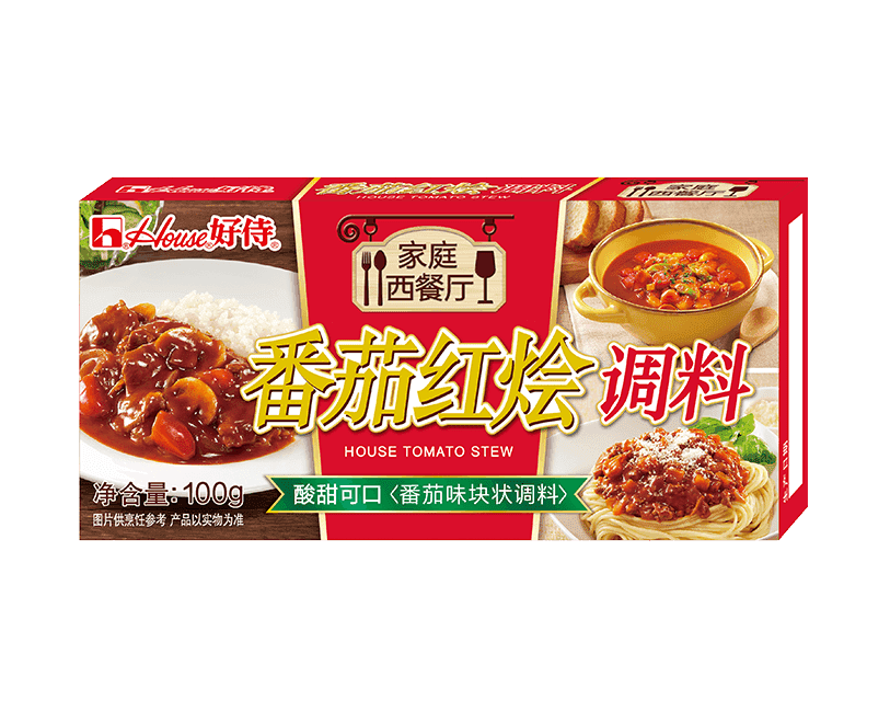 好侍食品_番茄红烩调料