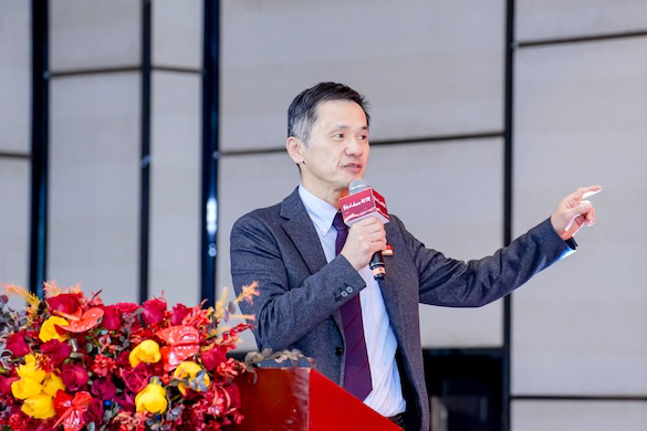 好侍食品_公司年会